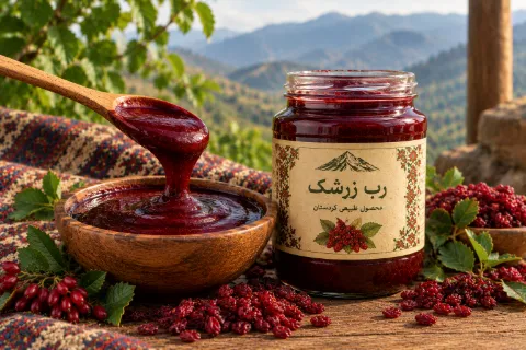 رب زرشک