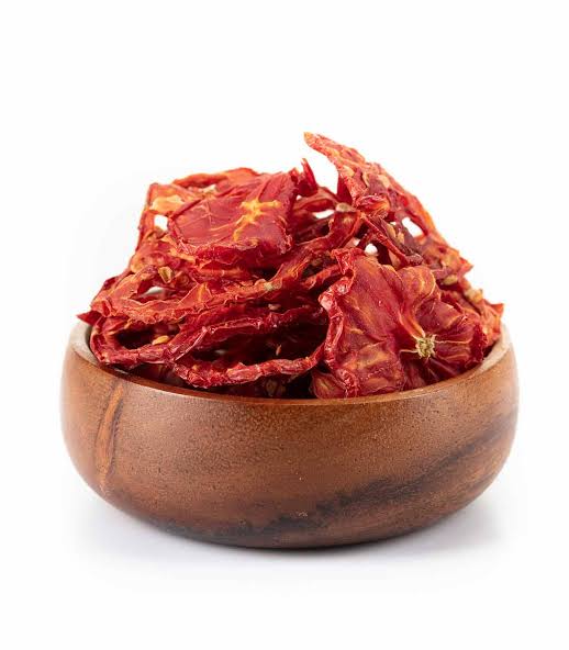 گوجه فرنگی خشک محلی