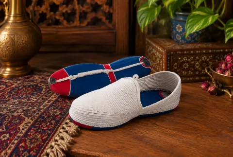 گیوه کردی مدل هورامی