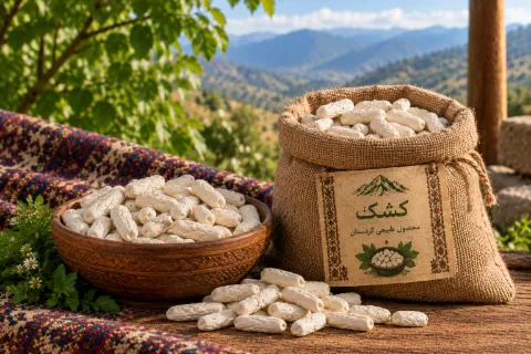 کشک گوسفندی